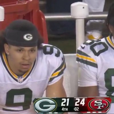 Mckinneysavedme's profile picture. #GoPackGo • #DifferentHere • Jordan Love Enthusiast• making ppl mad since april 23’