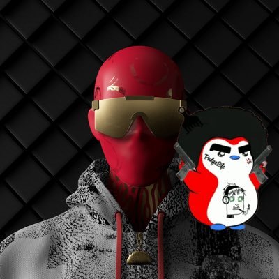 jackstoneagain's profile picture. Fear Leads To Anger, Anger Leads Hate, Hate Leads To Suffering 🐐 I AM THE Official Dj Of @PudgyPenguins @AbstractChain @RetsbaXYZ @Ryodan_MAVE @RocNation ☢️✳️