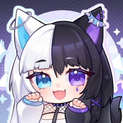 Cerbie_Chan's profile picture. 🦴🐺Cerberus Vtuber┊♀️🦴 ❥Twitch┊ https://t.co/05NL4b1rkY  ☠Linktree┊ https://t.co/pMrOdR27jV  ❥VGEN┊ https://t.co/L2rAJXVvzj