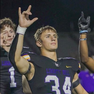 Preston Benefield Profile