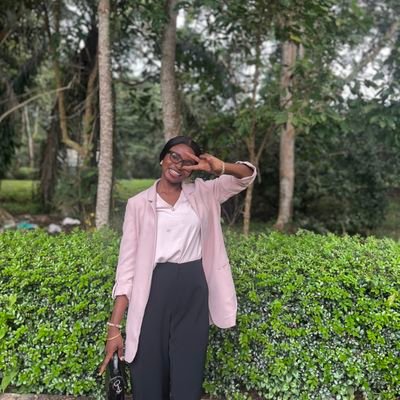 Roselin130's profile picture. Agriculturist//Entrepreneur//Data Analyst in making