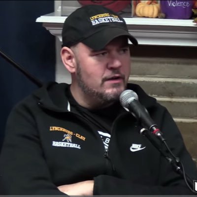 CoachKPertuset's profile picture. Teacher & Head Boys Basketball Coach - Lynchburg Clay HS @LCMustangBoysBB #Bengals #Butler #Celtics - Minford Falcon Alumnus