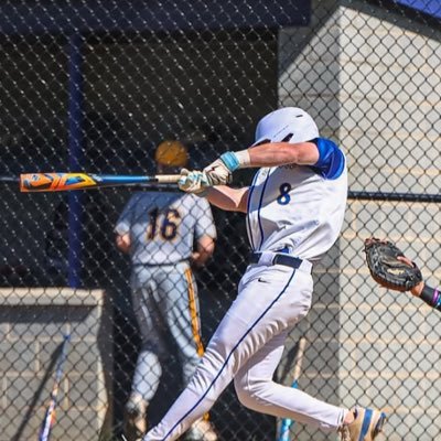 JakeLennon28's profile picture. Springfield 2026 | @WidenerBaseball commit