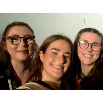 katiejbw's profile picture. ..I'm doing good I'm on some new sh*t. Been saying Yes instead of No..
Married to  @lauriebeex13  🇭🇲💜🇬🇧 she/her