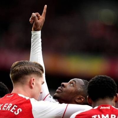 Doom_Of_Web3's profile picture. Die hard Arsenal fan||Football lover||Tipster.