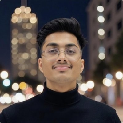 agarwal_nipurn's profile picture. Founder & CEO https://100xprompt.com