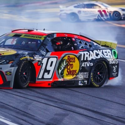 CB19JGR's profile picture. NASCAR. CHASE BRISCOE. JGR. 2025 Championship 4, final P3. Talladega Fall '25. Pocono '25. Southern 500 '24 & '25. Phoenix Spring '22. 7x Pole Winner 2025.