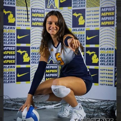 LucyMoly2027's profile picture. Class of 2027 ll 6’ ll OH/RH ll GPA - 4.06 ll Mount Pleasant High School (MI) || #5