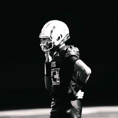 KarterChamb's profile picture. WR/DB| c/o 2030 | 6’0 | 170lbs | IG: karterchamblin| GPA:3.7 | 📧karterchamb80@gmail.com