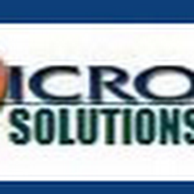 MicroSolut76425's profile picture. 