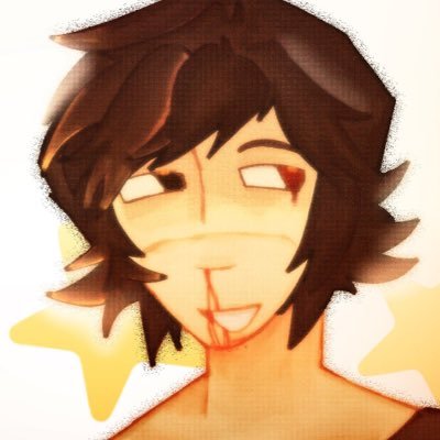 meowcett's profile picture. 16 bigender.. fem to nb every so often… I’m a lesbian..  art in pfp by Kylekatayanagi6 @ 🥹