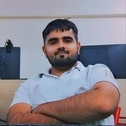 code_with_me01's profile picture. Tech enthusiast | https://t.co/qKYdYxH4vE CS student | AI/ML |Content creator | Passionate about Coding, Startups & Innovation