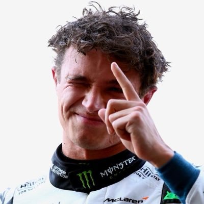 lnfourss's profile picture. lando norris enthusiast