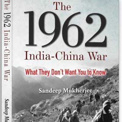 Libertarian196A's profile picture. Management Consultant. Fitness.Military History. Author - The 1962 India China War : https://t.co/qHyeVfgeB4