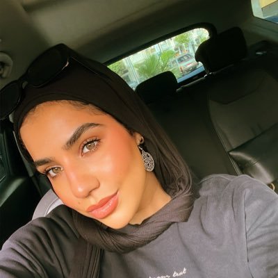 hajarabouzeid's profile picture. Libra♎    we're all made of stars⭐