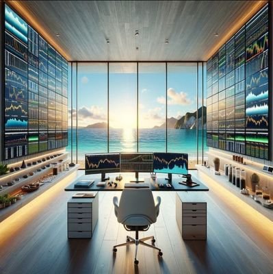 ramdan10D's profile picture. متابعة وتحليل لحركة السوق الأمريكي 📈 أخبار الأسهم لحظة بلحظة تعليم وتبسيط الاستثمار
Smart 💸🇺🇸🧠https://t.co/PMD1Nju9u1