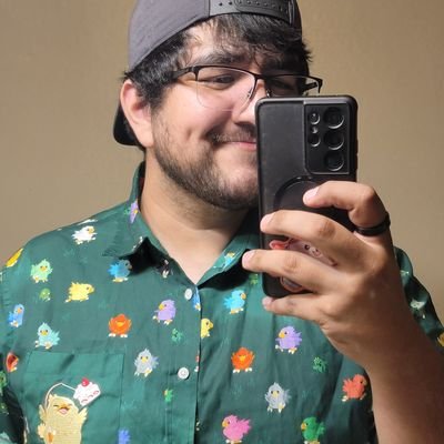 SirEnvyy's profile picture. beep boop