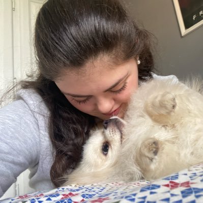 EiderGago's profile picture. finishing the hat