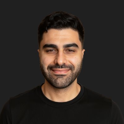 mihar_22's profile picture. @muxhq • @vidstackjs • boy dad • software engineer • open-source • ocb (obsessive compulsive builder)