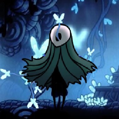 watcherofspire's profile picture. WATCHER OF OUR KING, BROUGHT BACK TO LIFE BY PLASMIUM
(not affiliated with team cherry in any way)
(@craftythetellyvision on Bluesky)