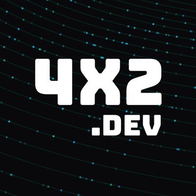 4x2dev's profile picture. Launch your token and fundraise for your x402 ecosystem projects easily