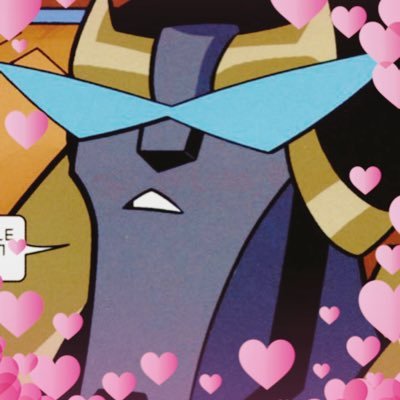 Fnafmademequeer's profile picture. just sorta vibing. Prowl’s Conjux 💕. 20. any pronouns. DNI if proship, homophobic, transphobic, racist etc. 🔞 sometimes repost nsfw.