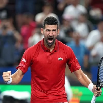 djokeriste's profile picture. Nolefan 🐐🇷🇸 —————————————————————
Free Palestine 🇵🇸❤️