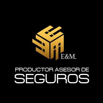 AsesorSegurosEM's profile picture. 👨‍💻Productor asesor de seguros generales. 📢Cotizaciones: auto, moto, bici, camión y más.📍 Cabildo 121, Jaguel, Esteban Echeverría. WhatsApp📲 11 5499 1301.