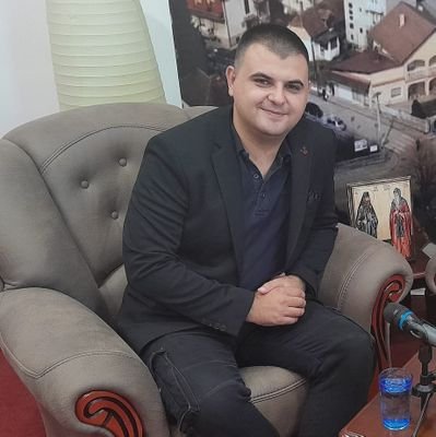 vi_janko's profile picture. Voditelj 
Humana Tv plus
Tv Vožd Topola