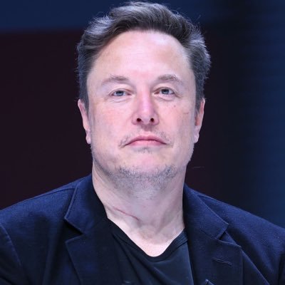 EMusk25899's profile picture. 𝐂𝐄𝐎 - 𝐒𝐩𝐚𝐜𝐞 𝐗 🚀 𝐓𝐞𝐬𝐥𝐚=🚘 𝐅𝐨𝐮𝐧𝐝𝐞𝐫 🌏𝐓𝐡𝐞 𝐁𝐨𝐫𝐢𝐧𝐠 𝐂𝐨𝐦𝐩𝐚𝐧𝐲 𝐂𝐨-𝐅𝐨𝐮𝐧𝐝𝐞𝐫 🤖Crypto