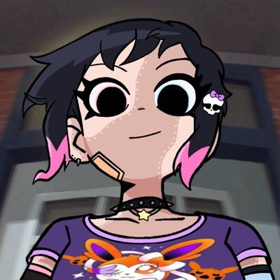 RammySubspace's profile picture. The gothic Amazon delivery girl of your dreams~|(N)SFW roleplay account|Writer is 21|No art I use is mine|Minors do not interact!