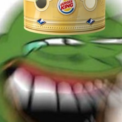 Fudmasta's profile picture. I'm just trolling.