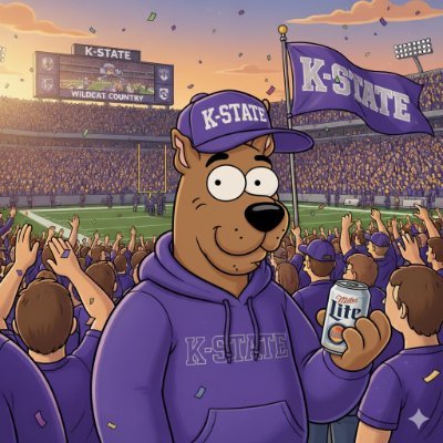 goldscoobs's profile picture. K-state| KC Royals|KC Chiefs| local hero