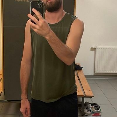 sense8eight8's profile picture. A naked Superhero