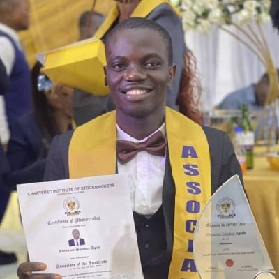 ApohEbenezer's profile picture. Heaven-bound Pilgrim. Economist.
CEO, Eben Graphics. Customer Service Officer.
Click on the link and let's connect