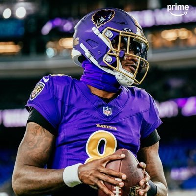 LamarDemeal0co's profile picture. Fan page for my X Baltimore's QB1