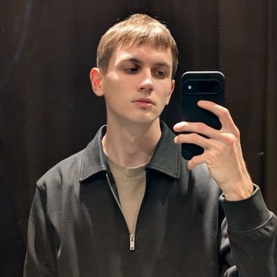 big_slender_dev's profile picture. I'm tired of painting buttons. I want something more — a way into the depths and a little bit of life.
