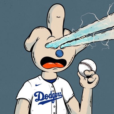 DodgerKong's profile picture. Surfing & Dodgers Baseball