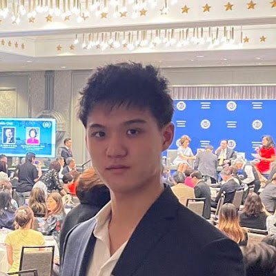 HenryWang14934's profile picture. 