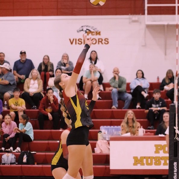 PeytonLathrum's profile picture. PCM HS Class of 2028| Varsity Volleyball| 5’10|🏐MH OH MB| Iowa Juniors Club Volleyball 16 Red|📩plathrum67@gmail.com|📲 (515-336-2925)