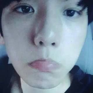yeolhyune's profile picture. the girl who cried wolf | ccbx ( chanyeol )