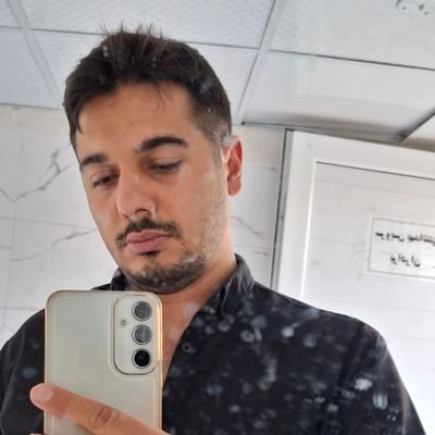 MesgarAmir's profile picture. 