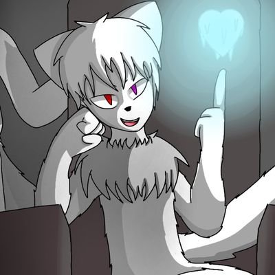 IceWolfOwO's profile picture. no se que poner aquí XD