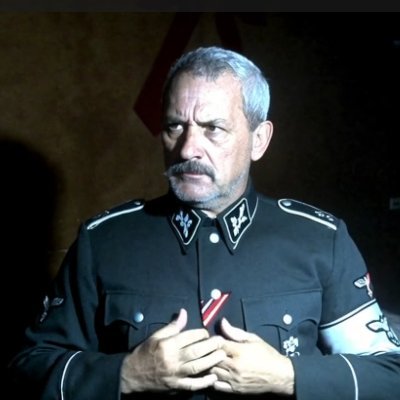 SaintMartinMeme's profile picture. Overqualified they tell me.  America is the protector of Jews and Pedophiles