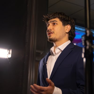 Jacob Fredericks Profile