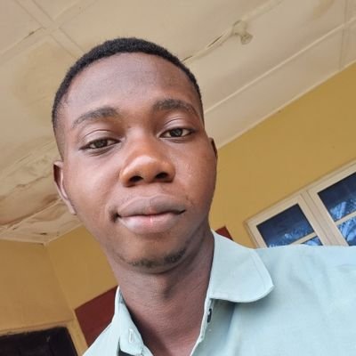 EbenezerOl95761's profile picture. # agriculturist # fuoye # ikole campus #Bsf #Realtor # Painter #Jesusismorethanenough