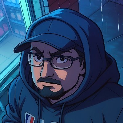 Cyberius64's profile picture. "The future is already here – it's just not evenly distributed."
- William Gibson

⚙️ Mixed Design Arts
⚙️ Pixel Kung-Fu
⚙️ #AI-kidō