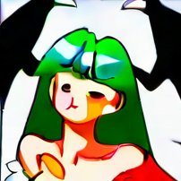 Gekkyo_AI's profile picture. All images posted are AI-generated. Morrigan Aensland is my waifu.  日本語/English. Mutual follows welcome. 相互フォロー歓迎。
https://t.co/XXAQ2QhAw1