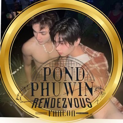 NelidaQ45416's profile picture. Is difficult the live ✨.   
                                                              PondPhuwin and JoongDunk 🧡🤍-💛🌻