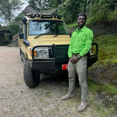 AbasaAlfre96757's profile picture. From the stunning wildlife of this beautiful country to vibrant landscapes and culture of Uganda🇺🇬, I am here to share my passion for this incredible country